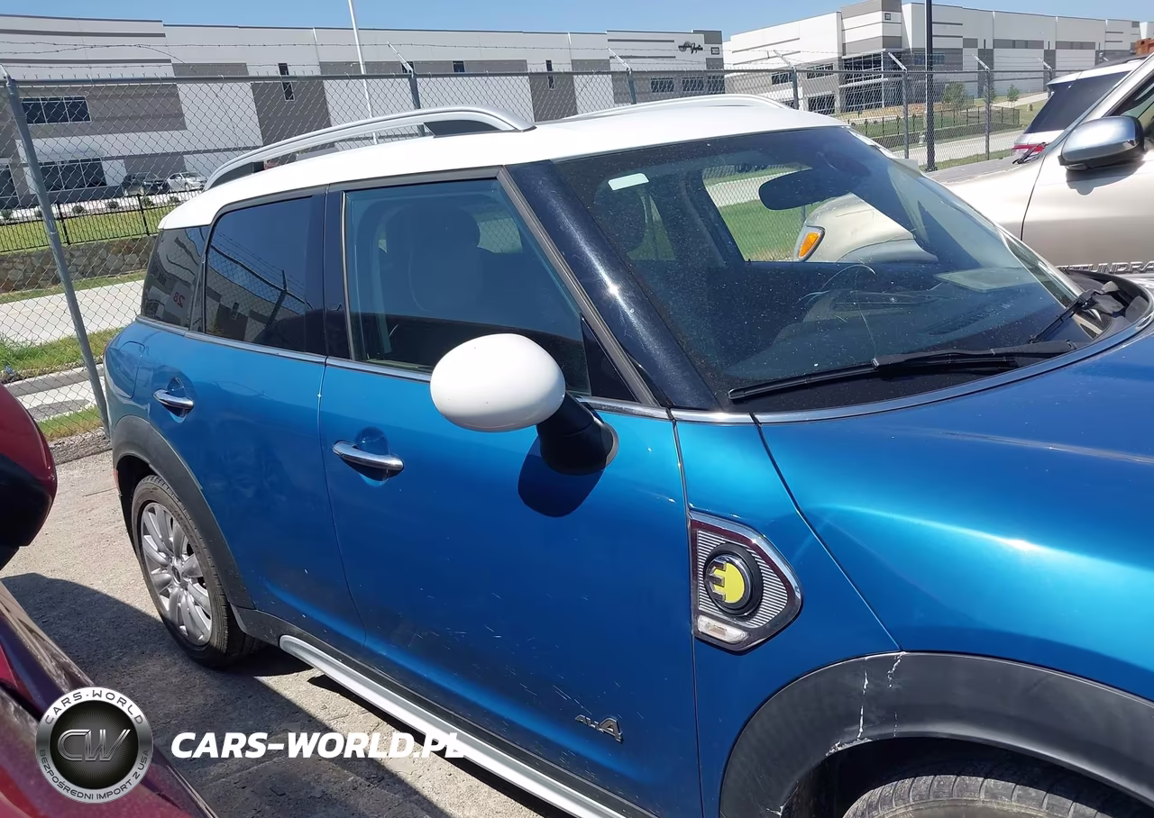 2018 Mini E Countryman Cooper S VIN:WMZYU7C40J3B86379 - 13