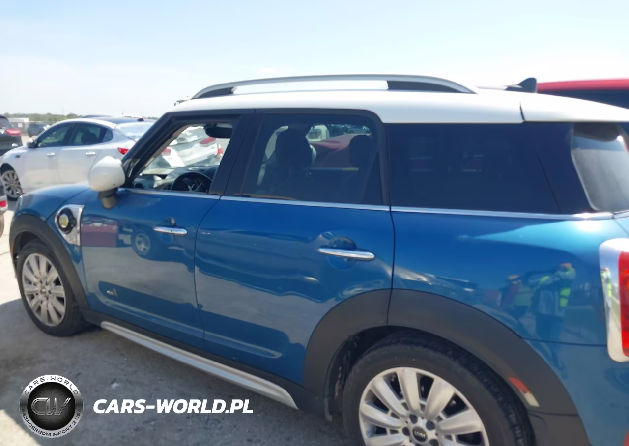2018 Mini E Countryman Cooper S VIN:WMZYU7C40J3B86379 - 14