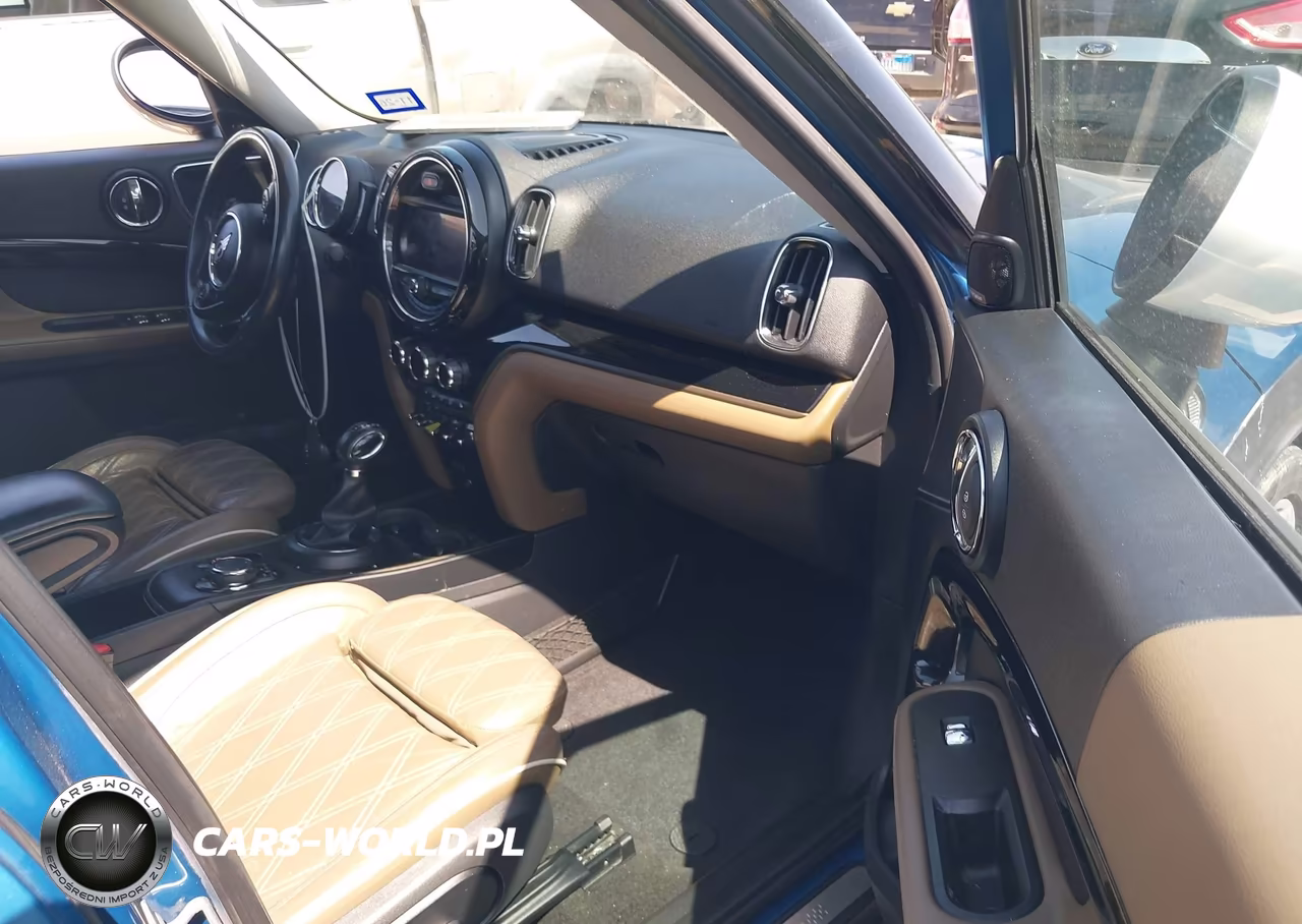 2018 Mini E Countryman Cooper S VIN:WMZYU7C40J3B86379 - 5