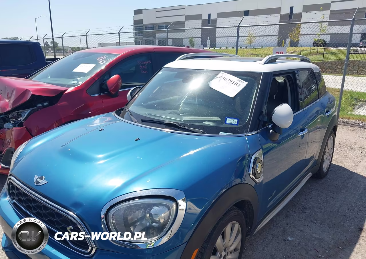 2018 Mini E Countryman Cooper S VIN:WMZYU7C40J3B86379 - 6