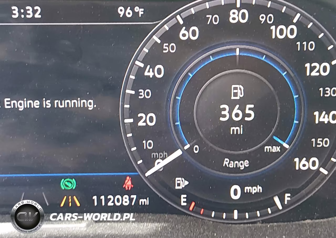 2018 Volkswagen Atlas 3.6L V6 Sel Premium VIN:1V2NR2CA1JC524686 - 15
