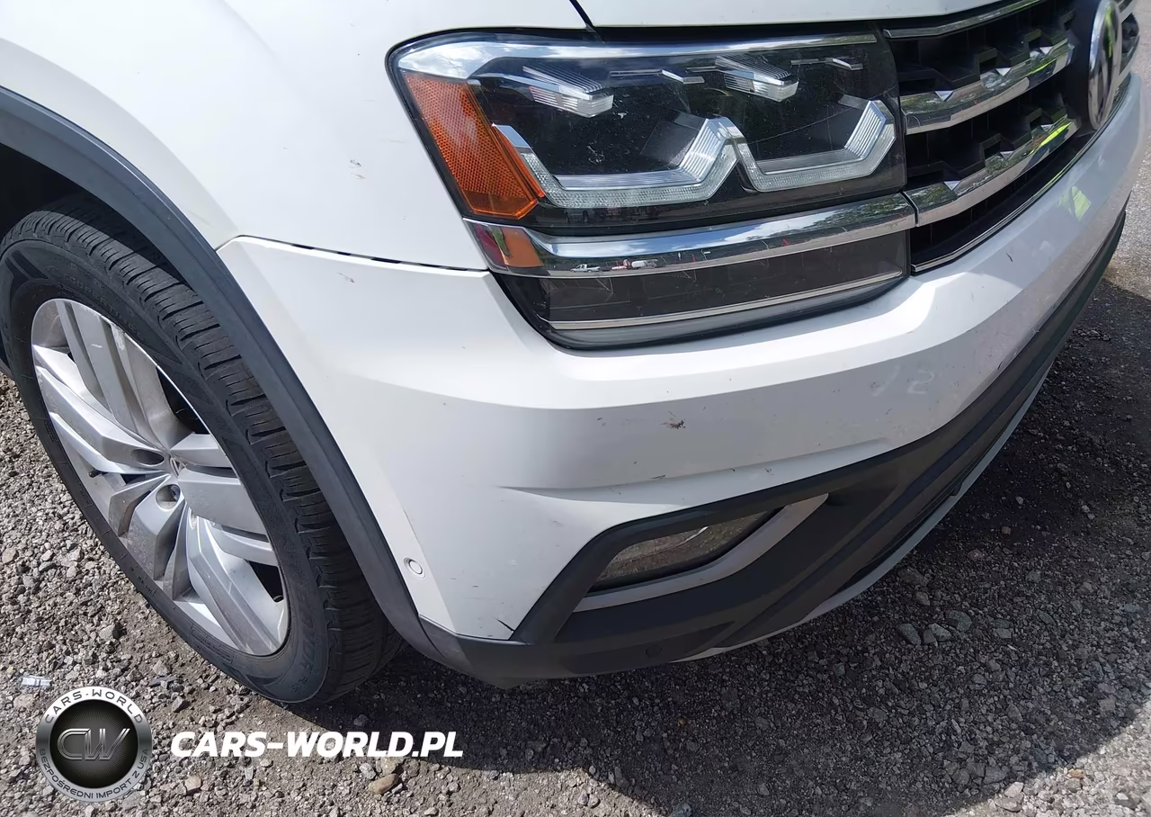 2018 Volkswagen Atlas 3.6L V6 Sel Premium VIN:1V2NR2CA1JC524686 - 6