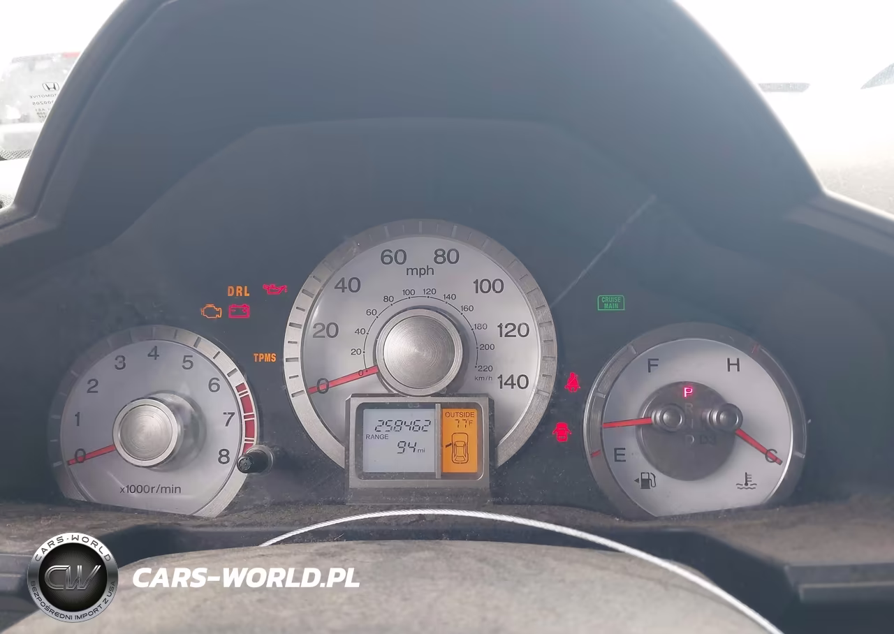2010 Honda Pilot Ex-L VIN:5FNYF3H50AB003454 - 7