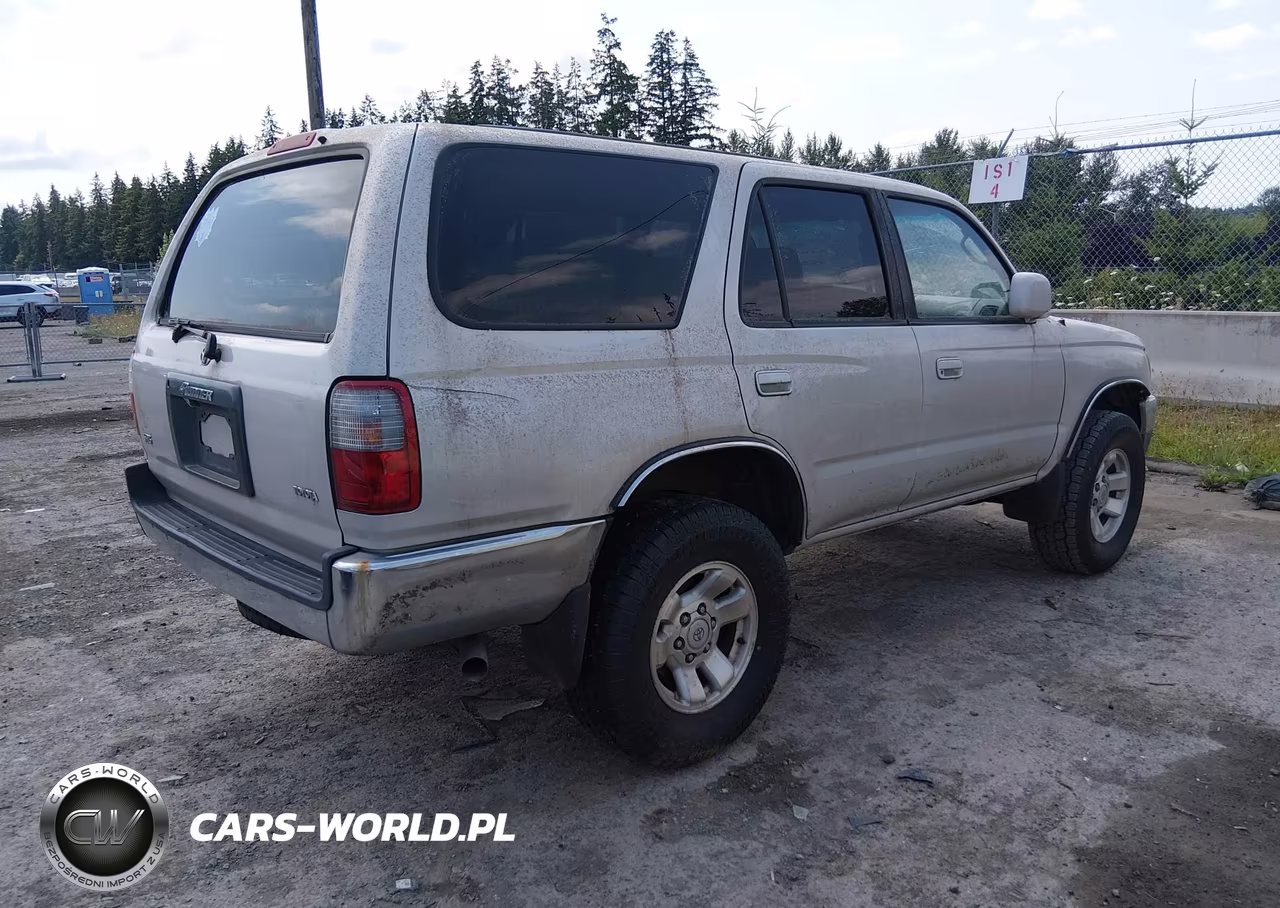 1998 Toyota 4Runner Sr5 V6 VIN:JT3HN86R9W0183954 - 4