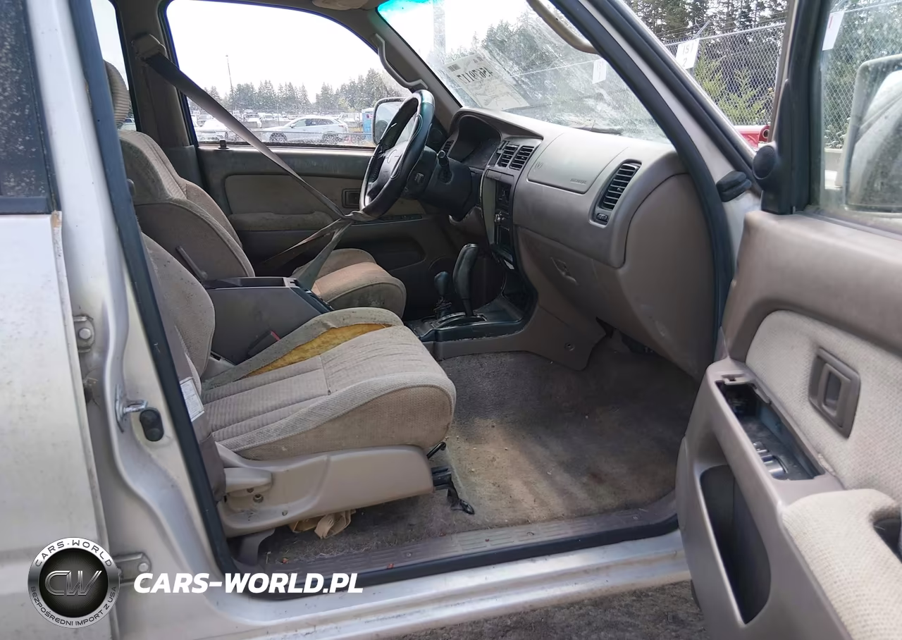 1998 Toyota 4Runner Sr5 V6 VIN:JT3HN86R9W0183954 - 5