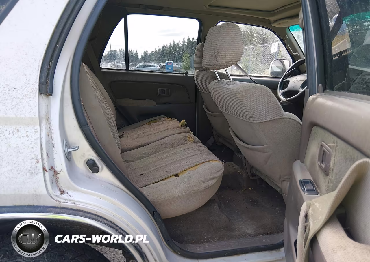 1998 Toyota 4Runner Sr5 V6 VIN:JT3HN86R9W0183954 - 8