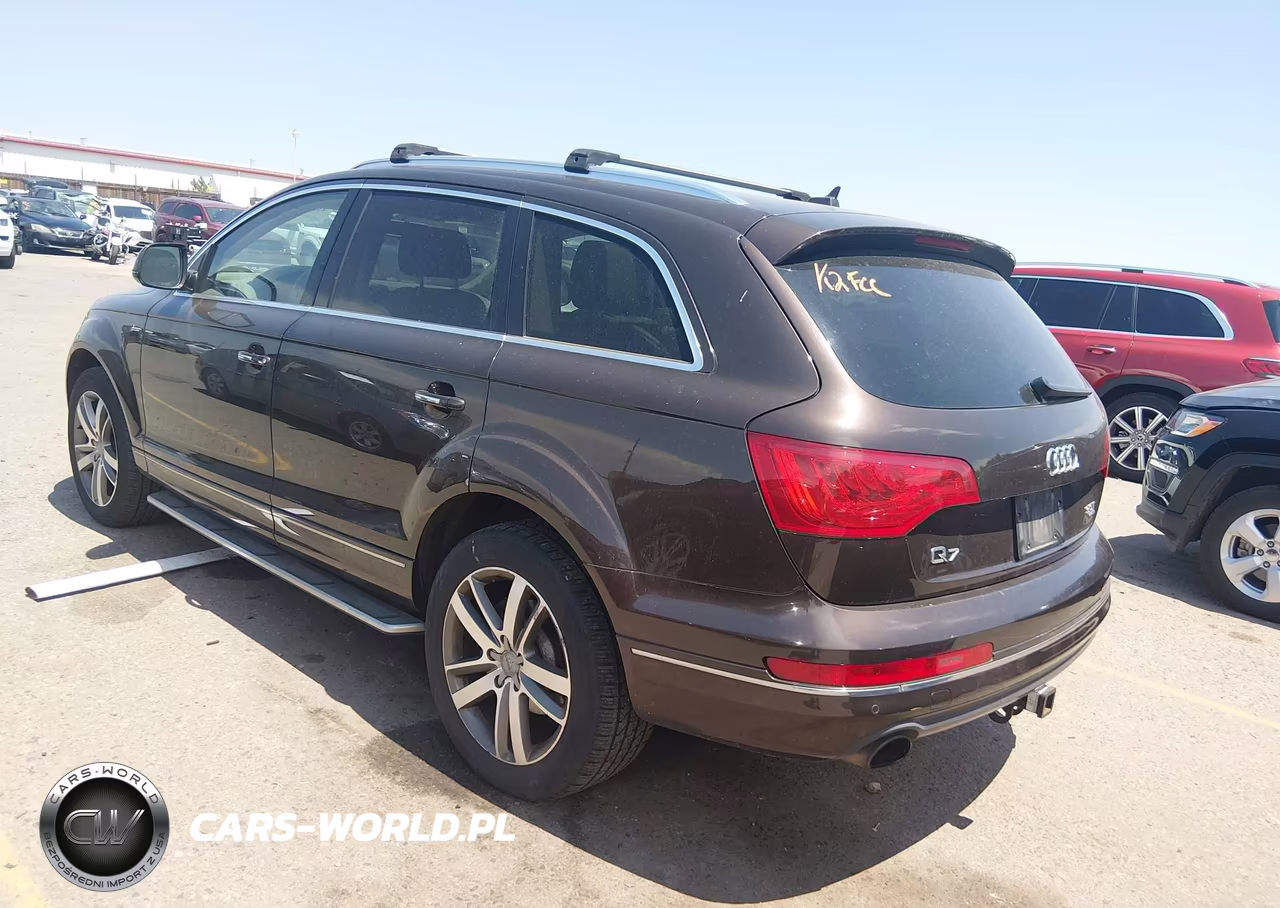 2015 Audi Q7 3.0T Premium VIN:WA1LGAFE6FD025028 - 14