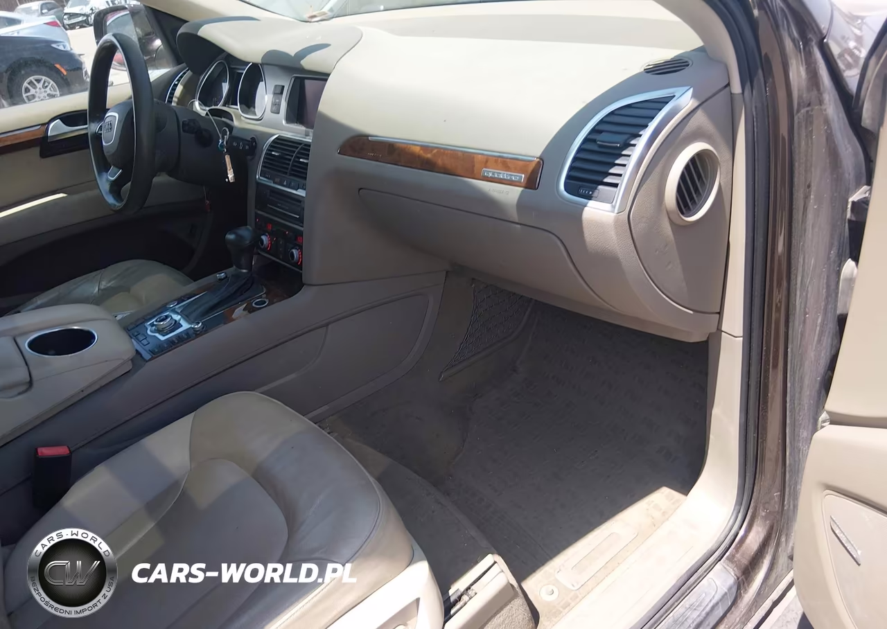 2015 Audi Q7 3.0T Premium VIN:WA1LGAFE6FD025028 - 5
