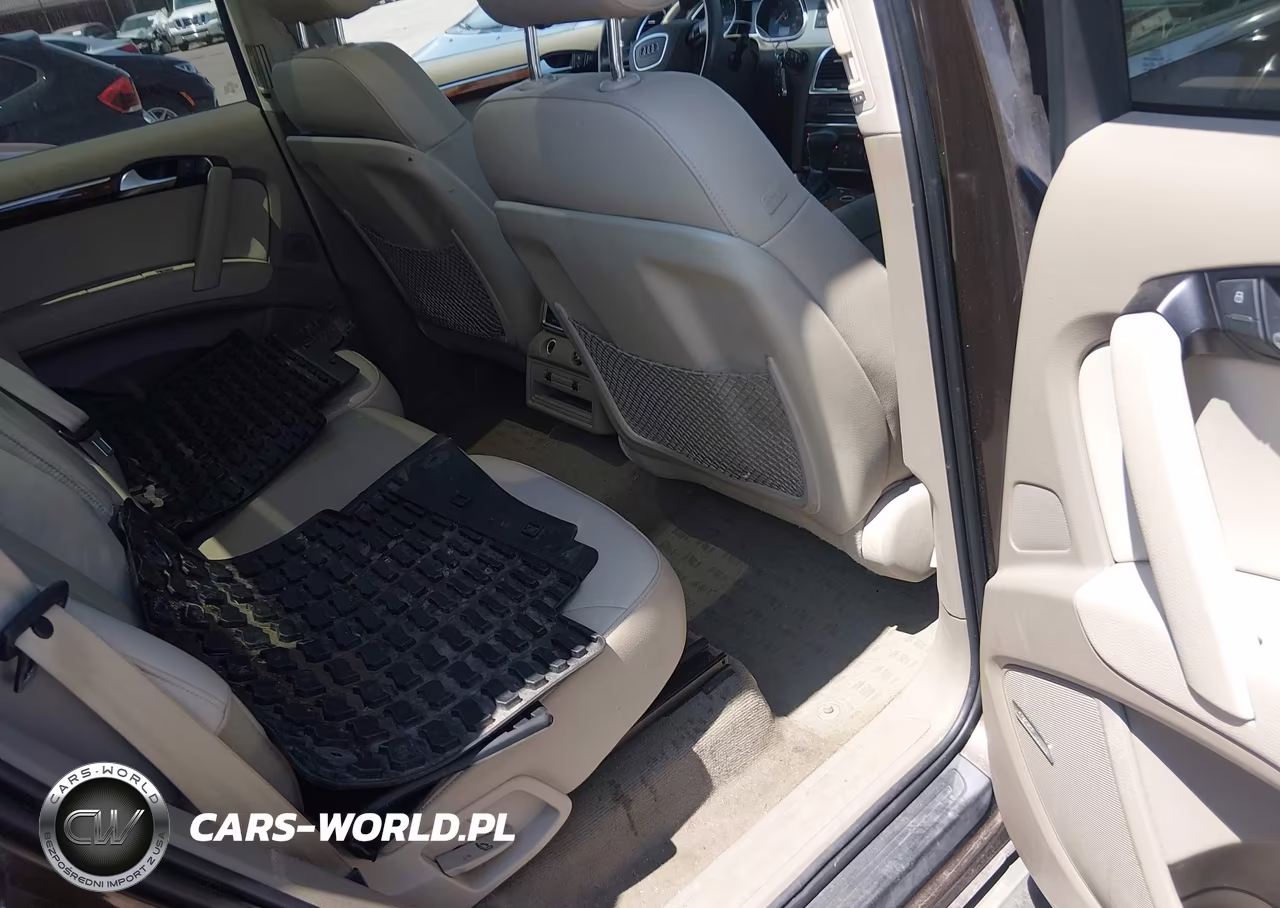 2015 Audi Q7 3.0T Premium VIN:WA1LGAFE6FD025028 - 8