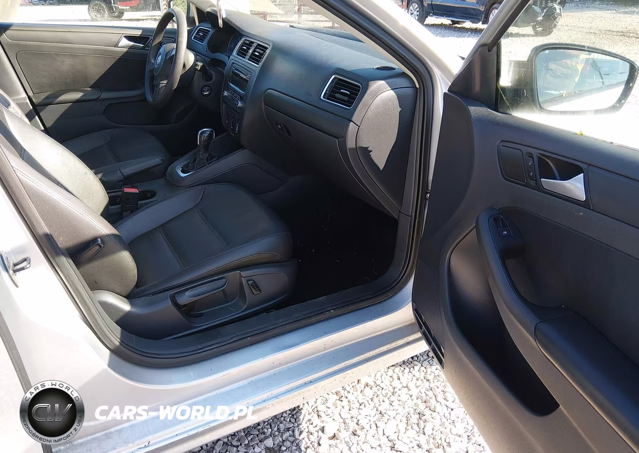 2014 VOLKSWAGEN JETTA 1.8T SE VIN:3VWD17AJ3EM246296 - 5