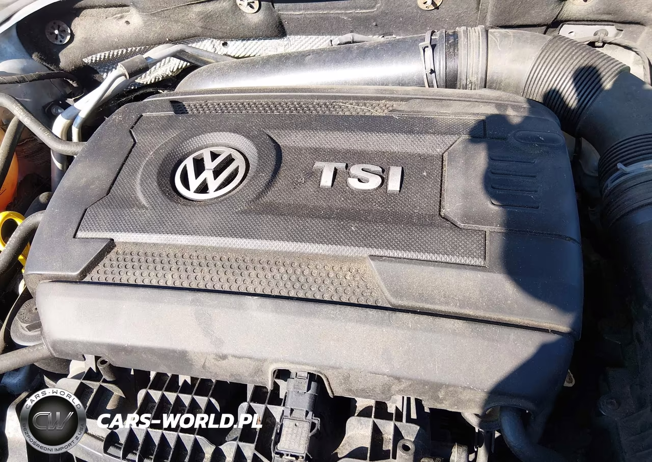 2014 VOLKSWAGEN JETTA 1.8T SE VIN:3VWD17AJ3EM246296 - 6