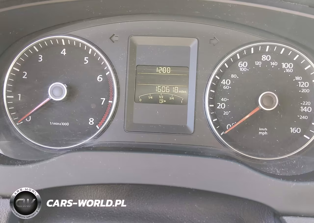 2014 VOLKSWAGEN JETTA 1.8T SE VIN:3VWD17AJ3EM246296 - 7