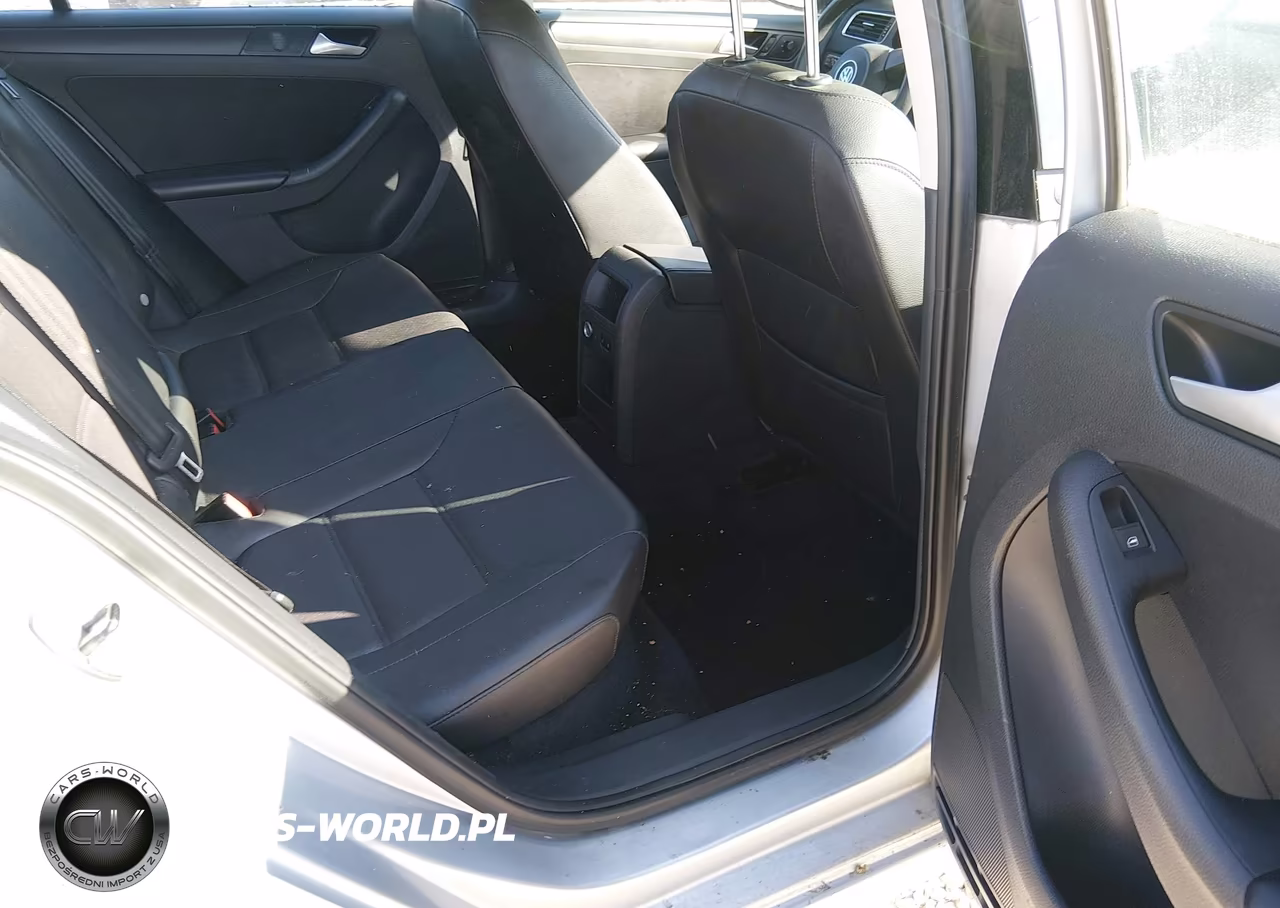 2014 VOLKSWAGEN JETTA 1.8T SE VIN:3VWD17AJ3EM246296 - 8