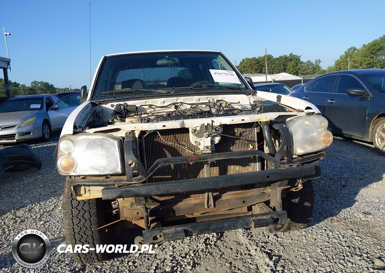 2003 Nissan Frontier Xe-V6 VIN:1N6ED27T53C461006 - 6