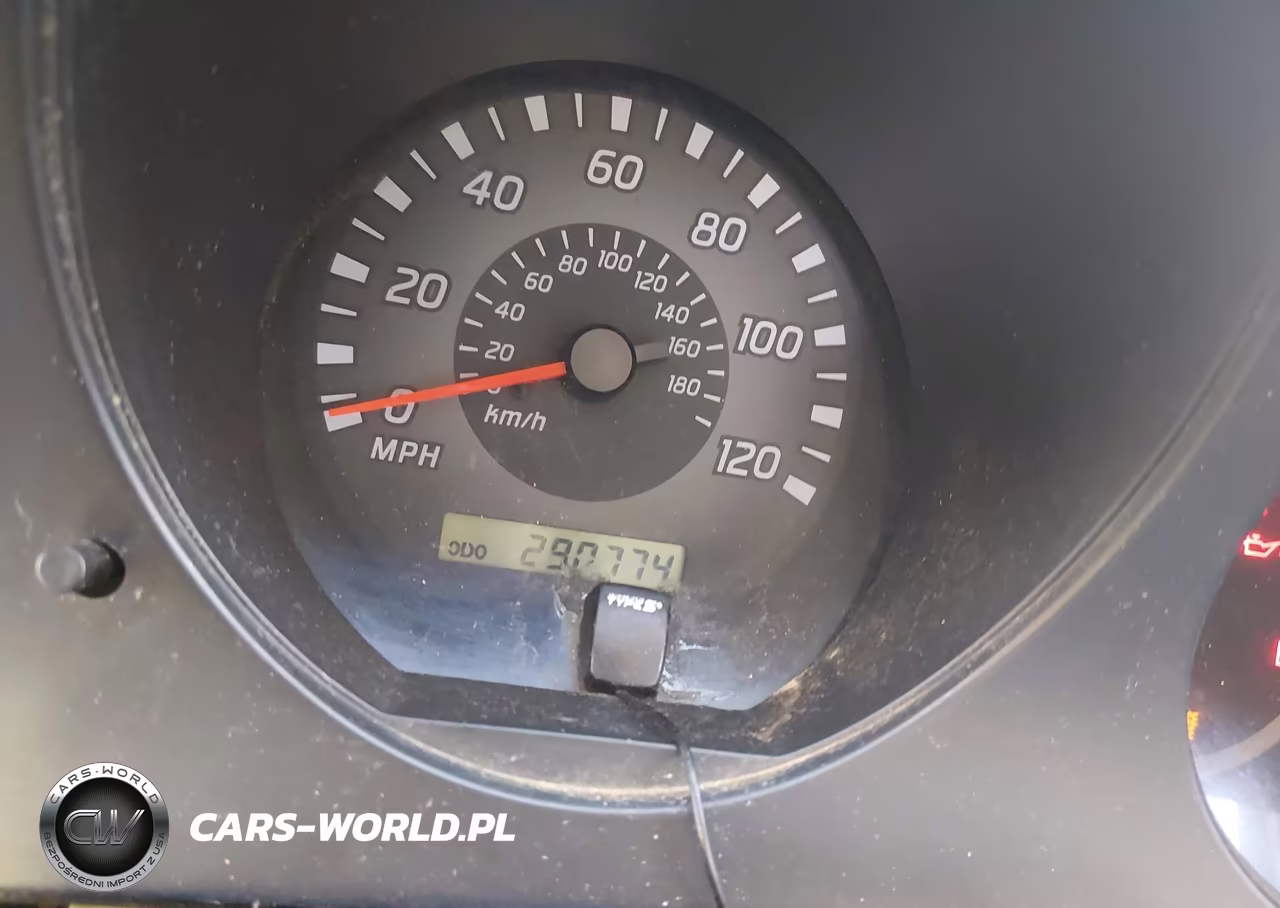 2003 Nissan Frontier Xe-V6 VIN:1N6ED27T53C461006 - 7