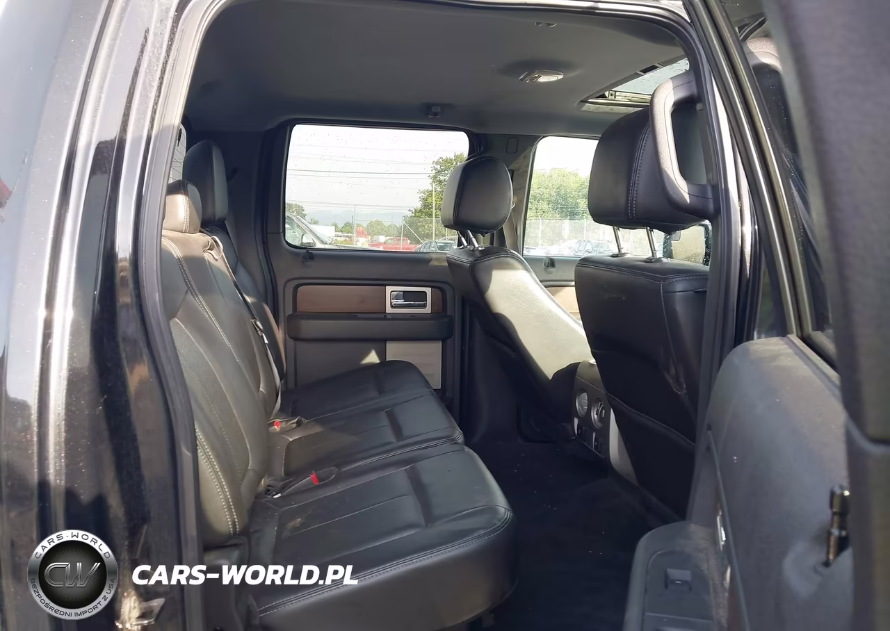 2013 Ford F-150 Lariat VIN:1FTFW1ET3DFC91582 - 8