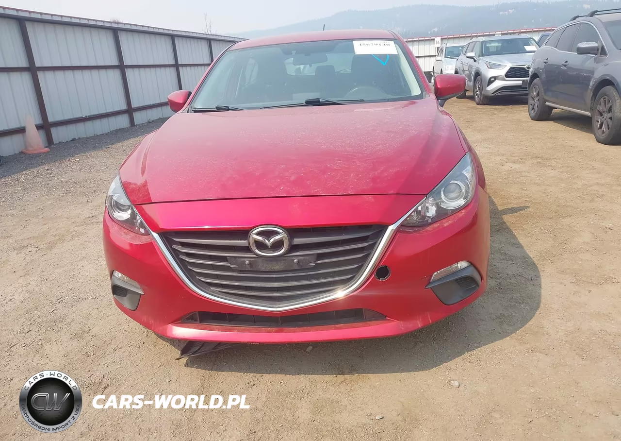 2016 Mazda Mazda3 I Sport VIN:3MZBM1K79GM268644 - 13