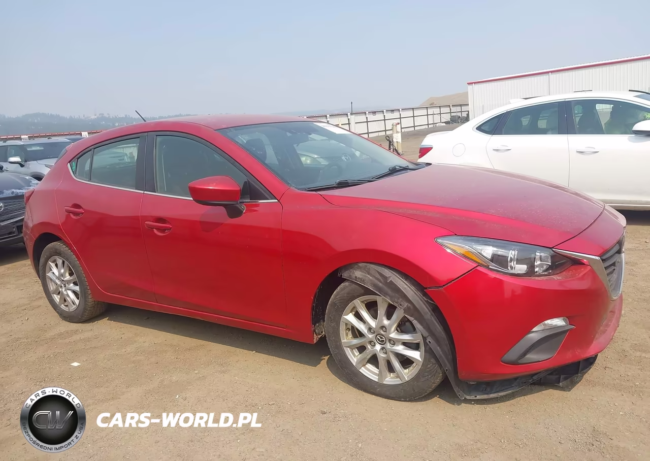 2016 Mazda Mazda3 I Sport VIN:3MZBM1K79GM268644 - 14