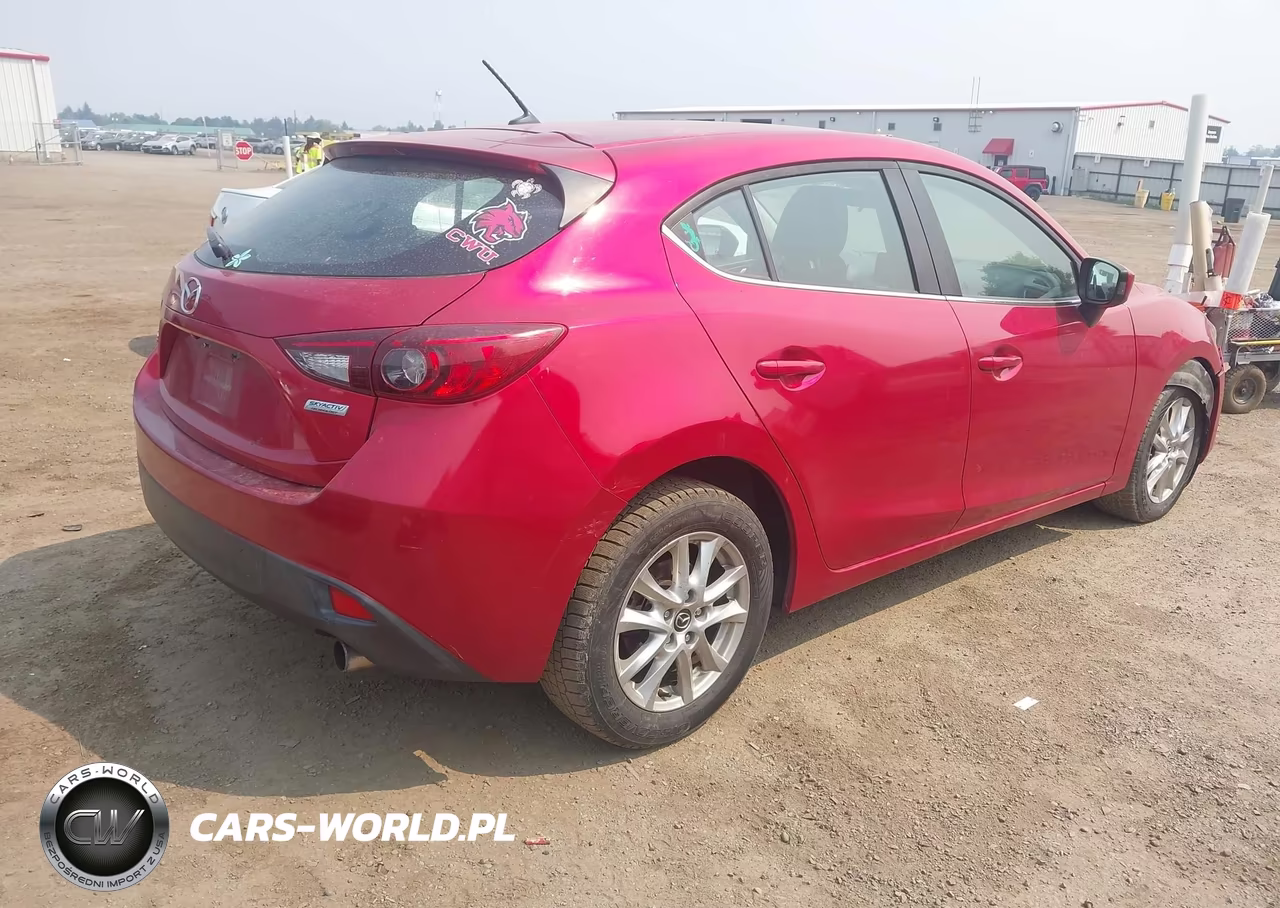 2016 Mazda Mazda3 I Sport VIN:3MZBM1K79GM268644 - 4