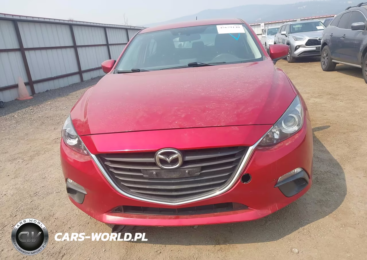 2016 Mazda Mazda3 I Sport VIN:3MZBM1K79GM268644 - 6