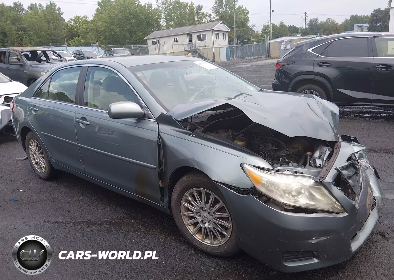 2010 Toyota Camry Le