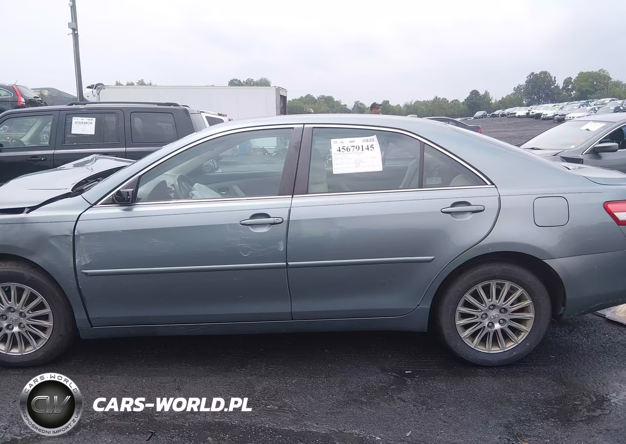 2010 Toyota Camry Le VIN:4T1BF3EK8AU547350 - 13