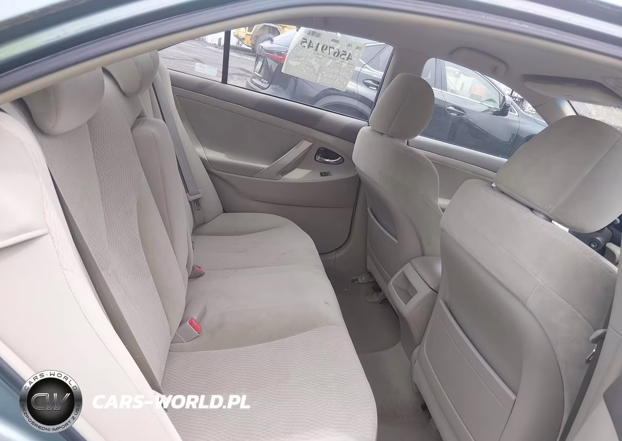 2010 Toyota Camry Le VIN:4T1BF3EK8AU547350 - 8