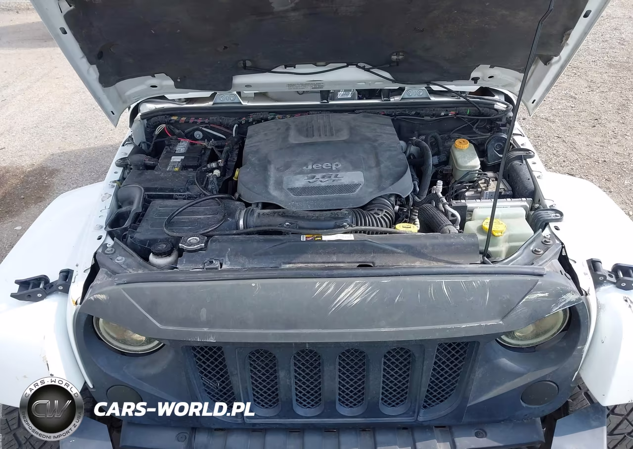 2013 Jeep Wrangler Unlimited Sahara VIN:1C4BJWEG5DL666886 - 10