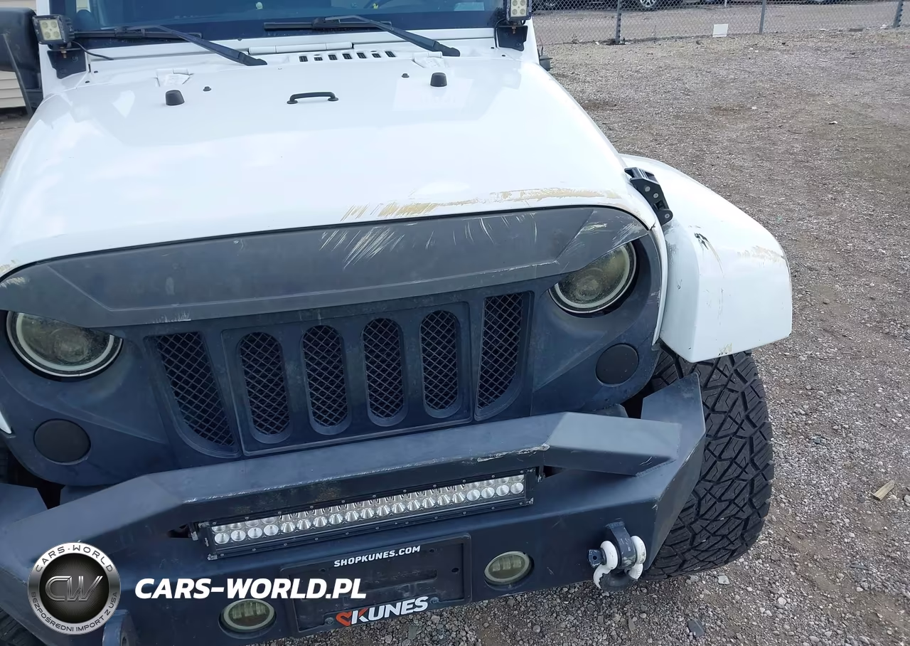 2013 Jeep Wrangler Unlimited Sahara VIN:1C4BJWEG5DL666886 - 6