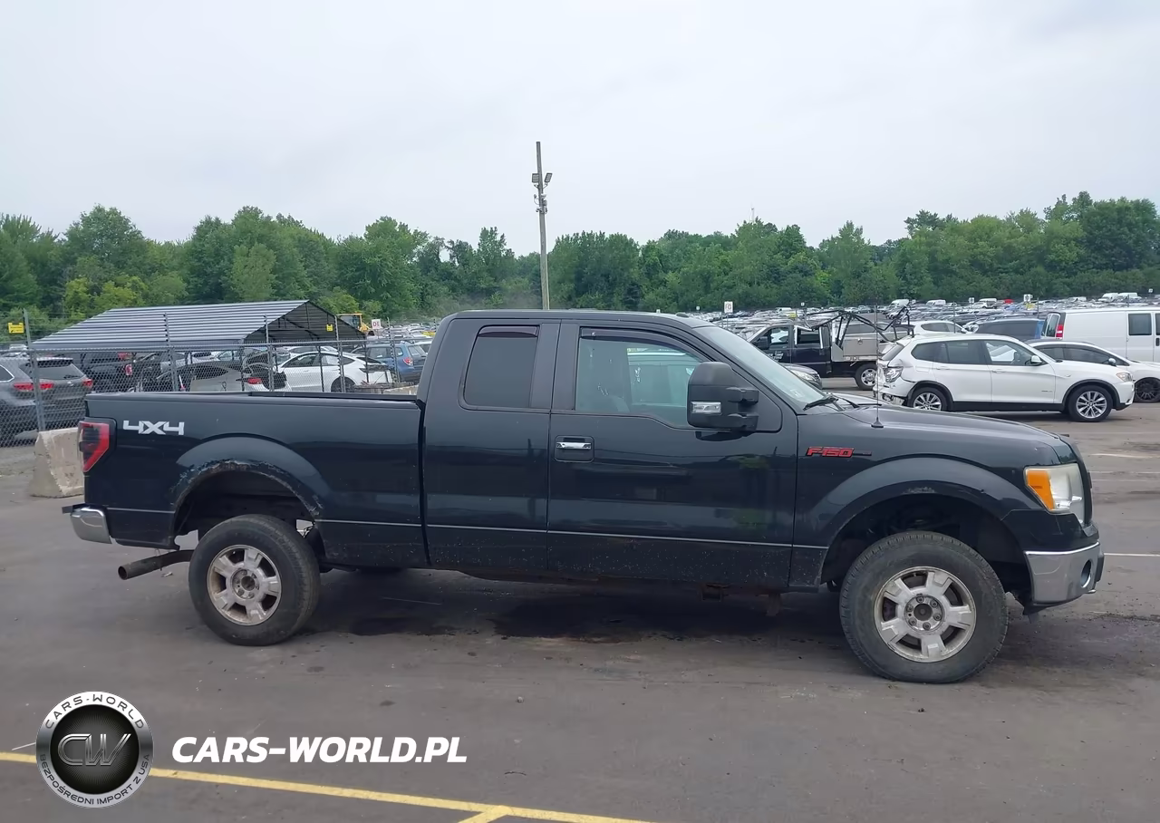2012 Ford F-150 Xlt VIN:1FTFX1ET2CFA54836 - 13