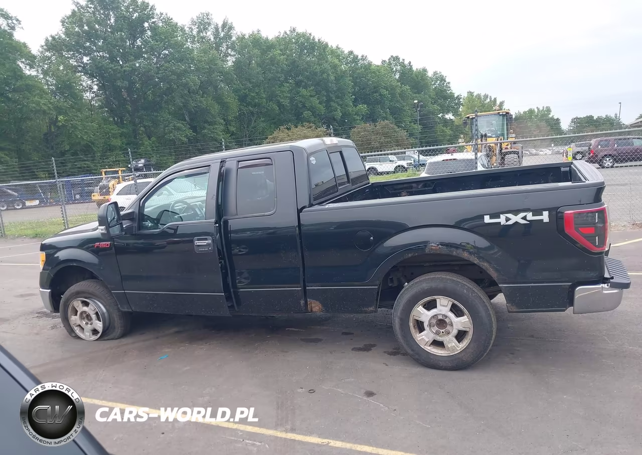 2012 Ford F-150 Xlt VIN:1FTFX1ET2CFA54836 - 14