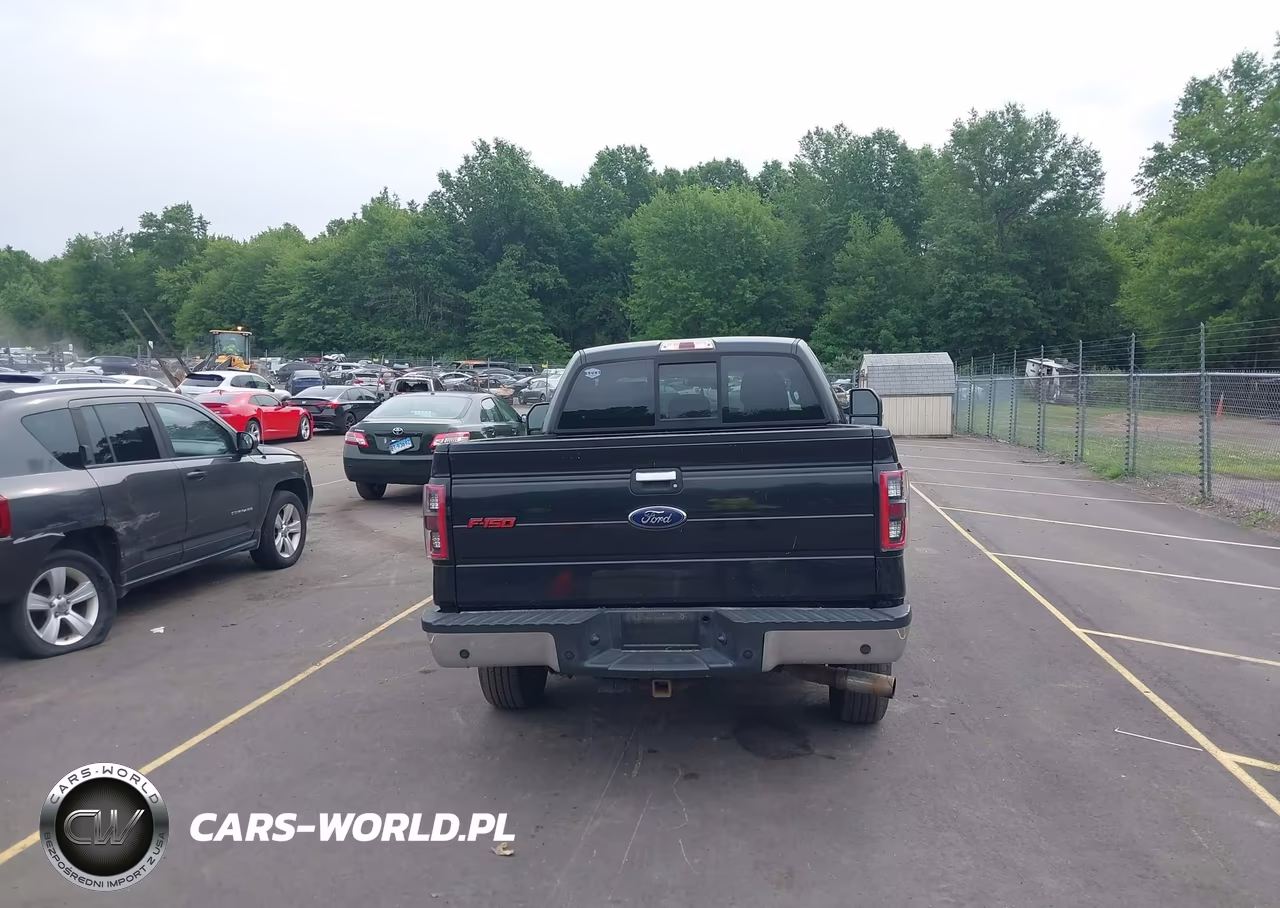 2012 Ford F-150 Xlt VIN:1FTFX1ET2CFA54836 - 16