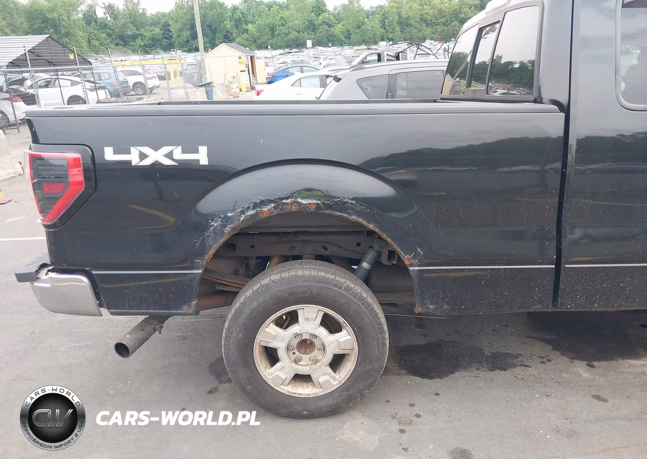 2012 Ford F-150 Xlt VIN:1FTFX1ET2CFA54836 - 17