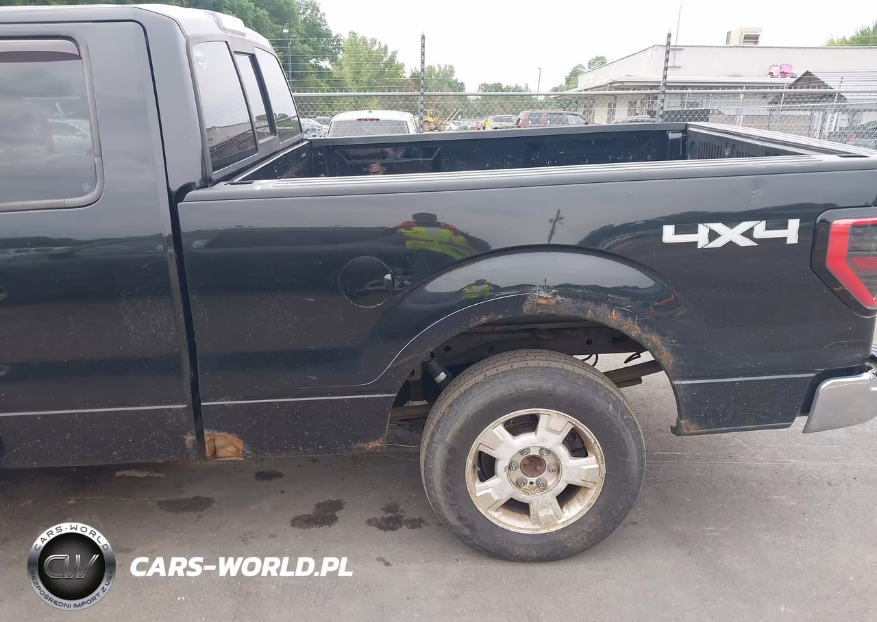 2012 Ford F-150 Xlt VIN:1FTFX1ET2CFA54836 - 18