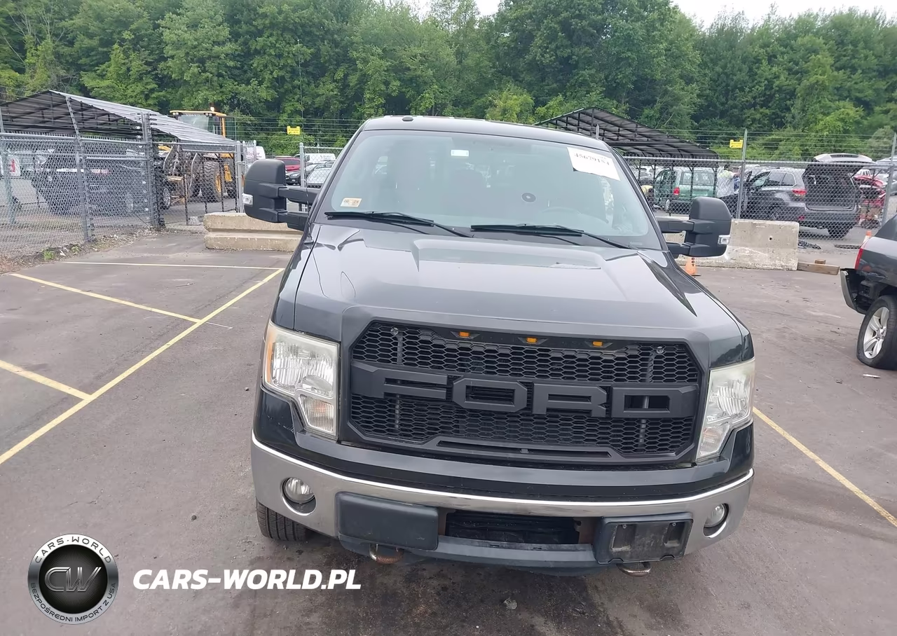 2012 Ford F-150 Xlt VIN:1FTFX1ET2CFA54836 - 6