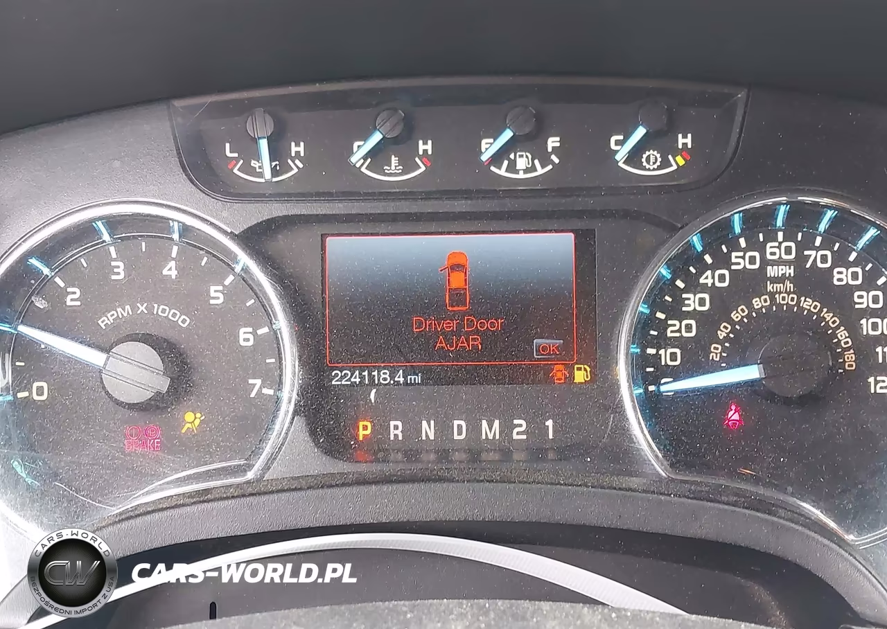 2012 Ford F-150 Xlt VIN:1FTFX1ET2CFA54836 - 7