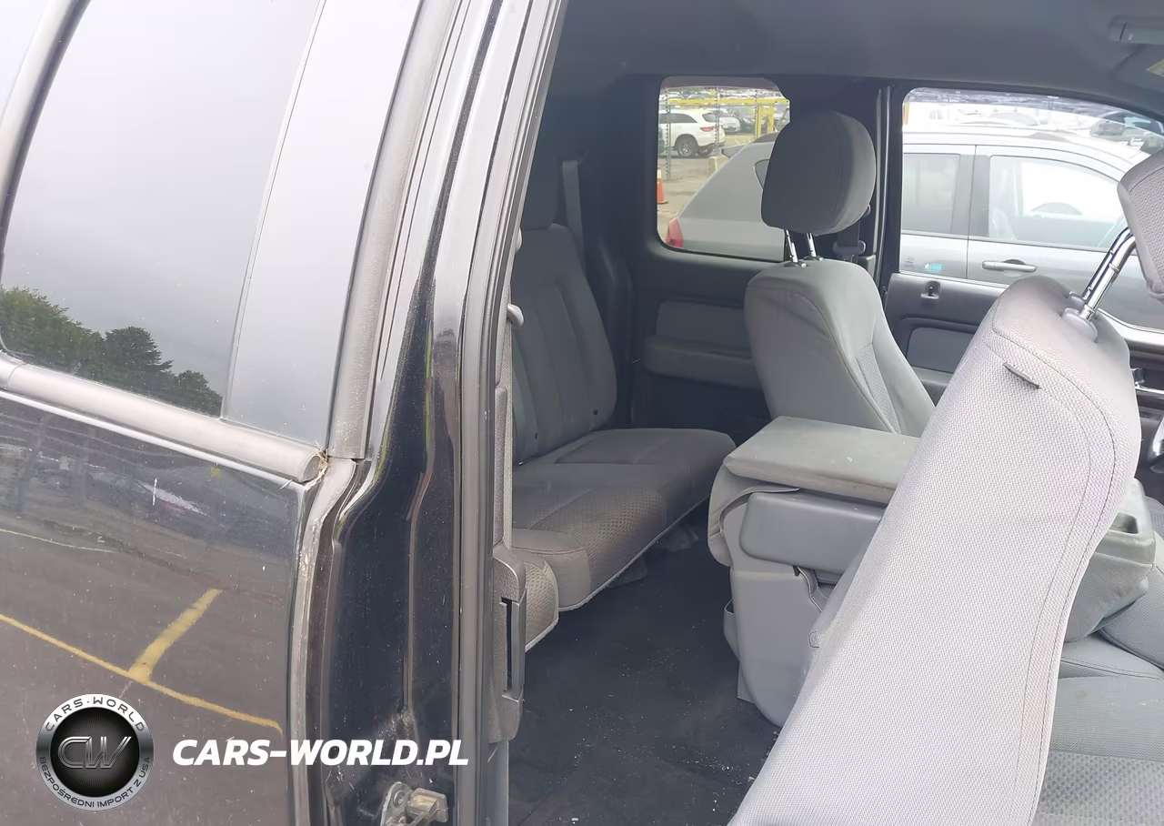 2012 Ford F-150 Xlt VIN:1FTFX1ET2CFA54836 - 8