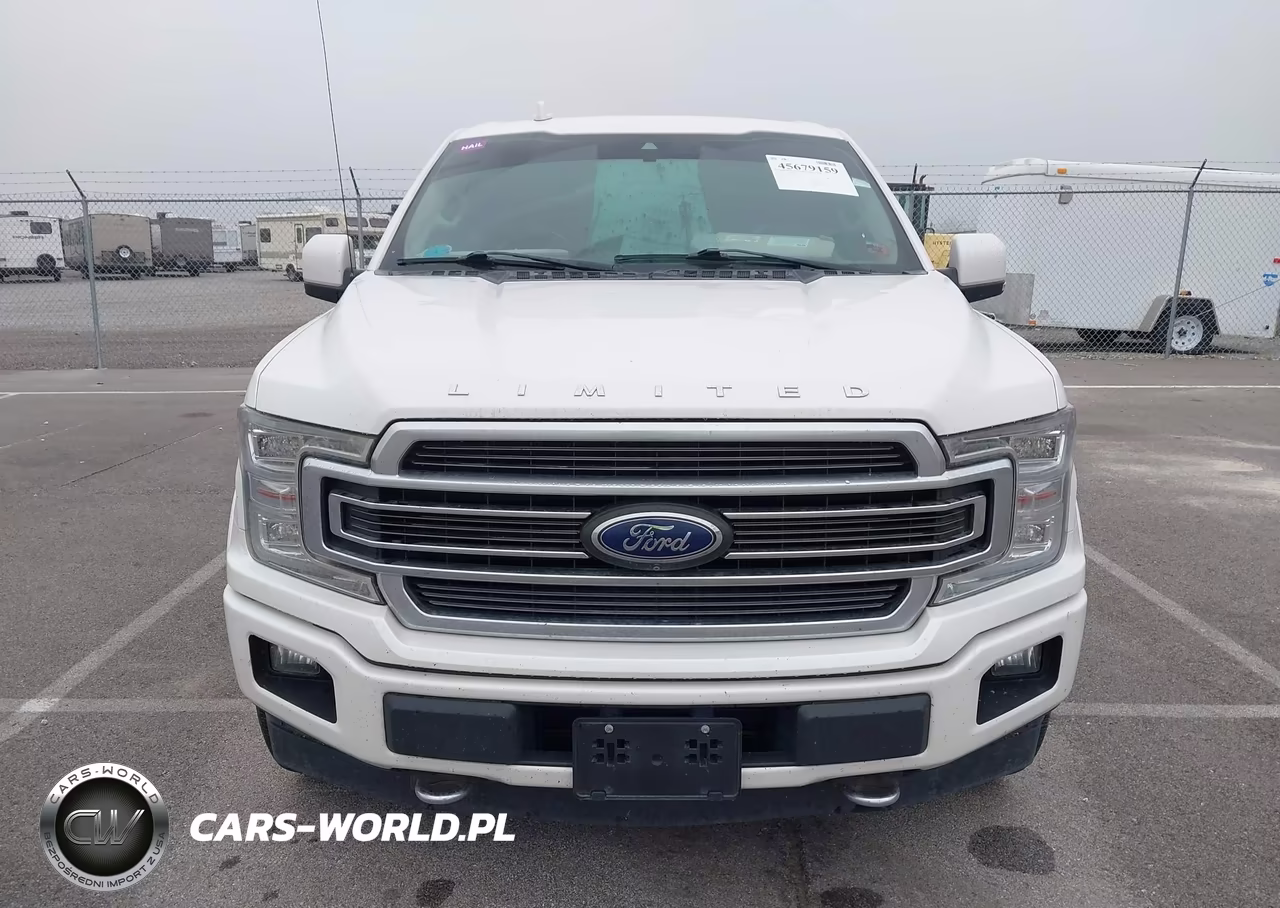 2019 Ford F-150 Limited VIN:1FTEW1EG0KFA14819 - 13
