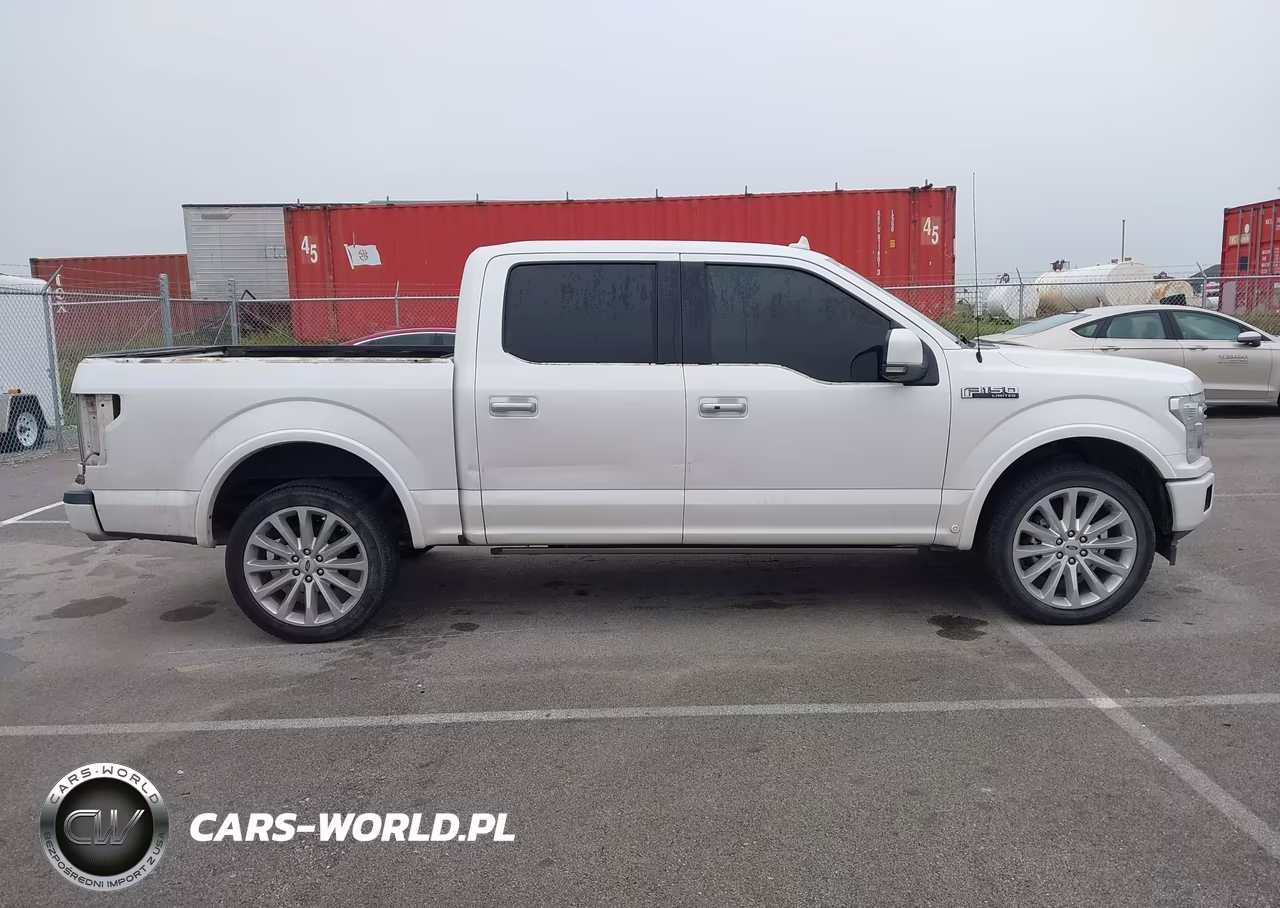 2019 Ford F-150 Limited VIN:1FTEW1EG0KFA14819 - 14