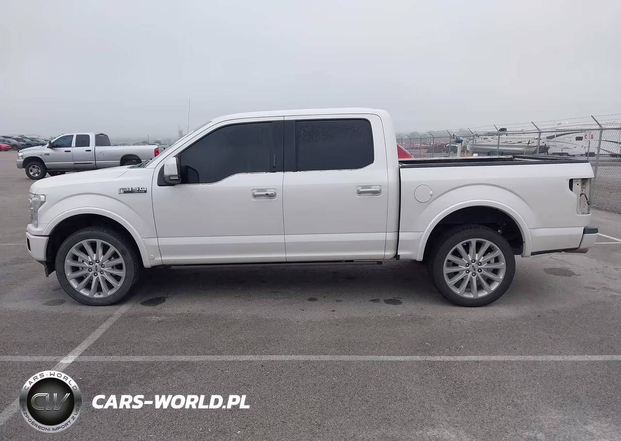 2019 Ford F-150 Limited VIN:1FTEW1EG0KFA14819 - 15