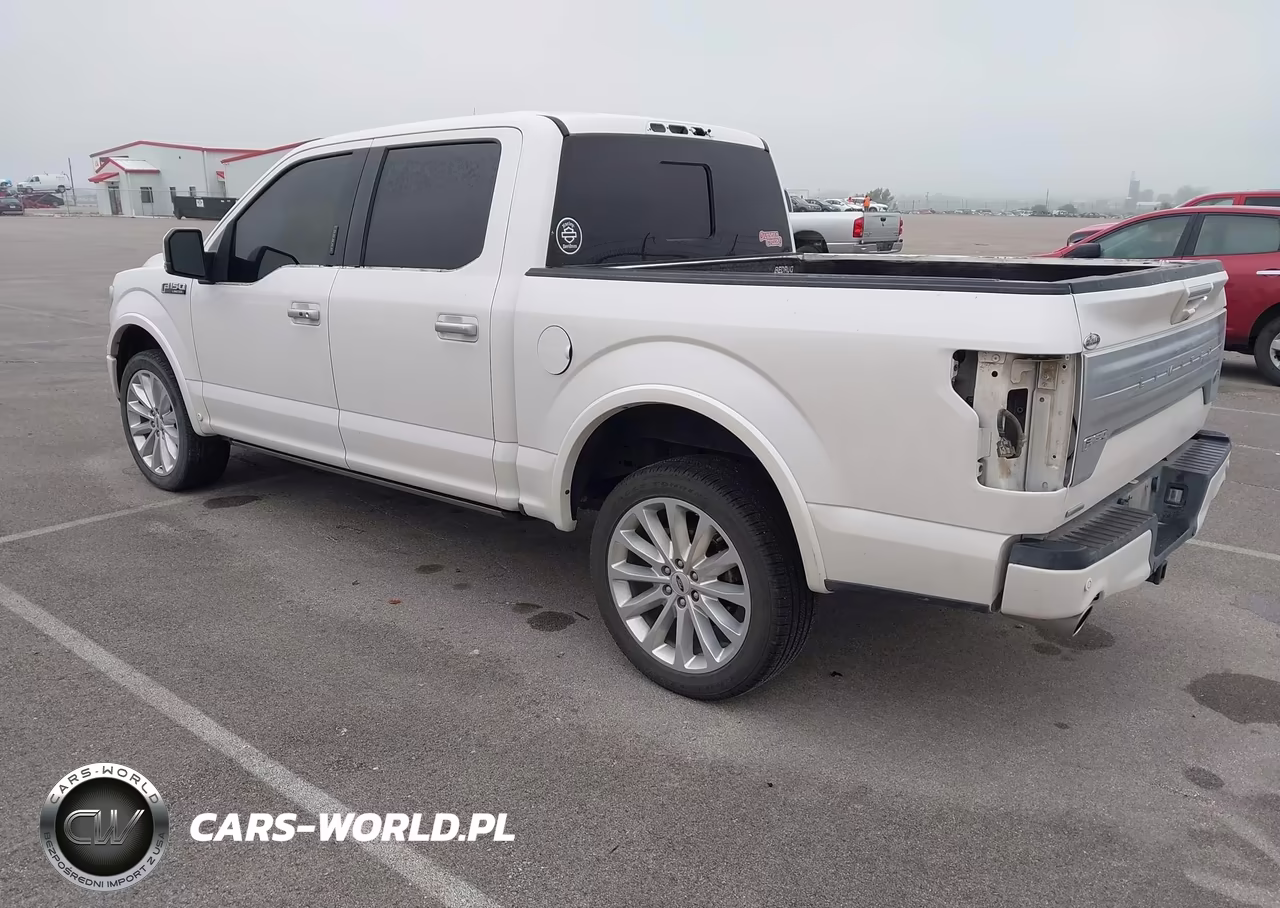 2019 Ford F-150 Limited VIN:1FTEW1EG0KFA14819 - 3