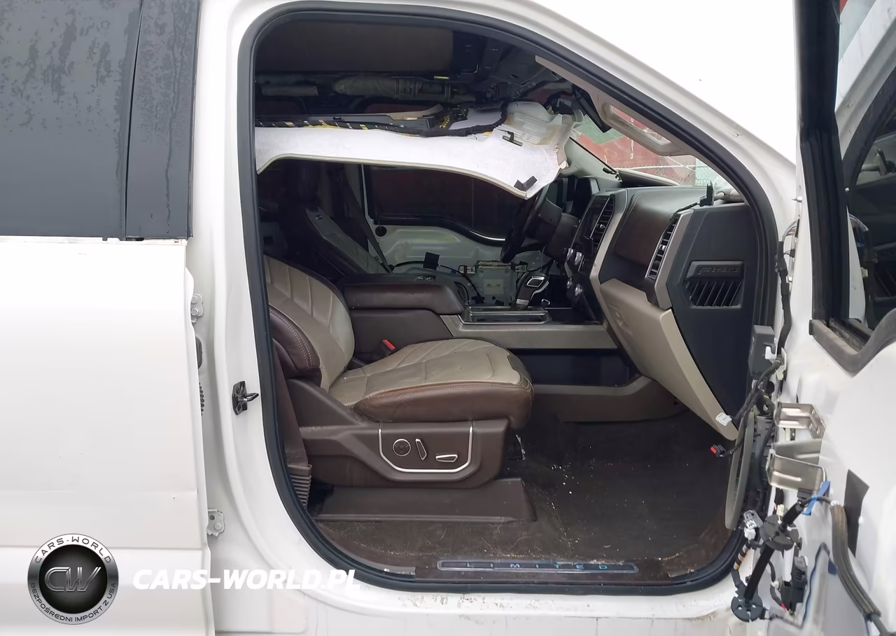2019 Ford F-150 Limited VIN:1FTEW1EG0KFA14819 - 5