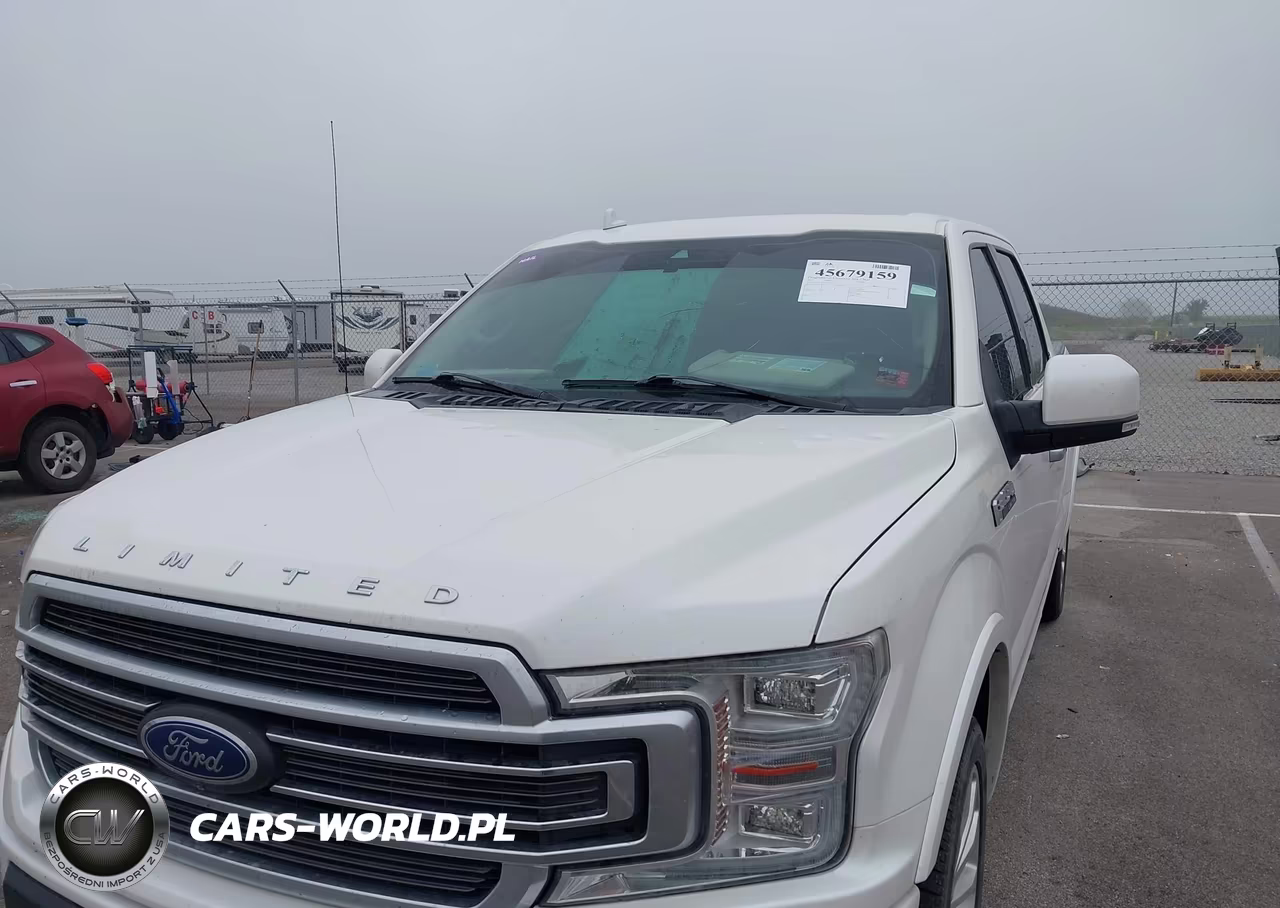 2019 Ford F-150 Limited VIN:1FTEW1EG0KFA14819 - 6