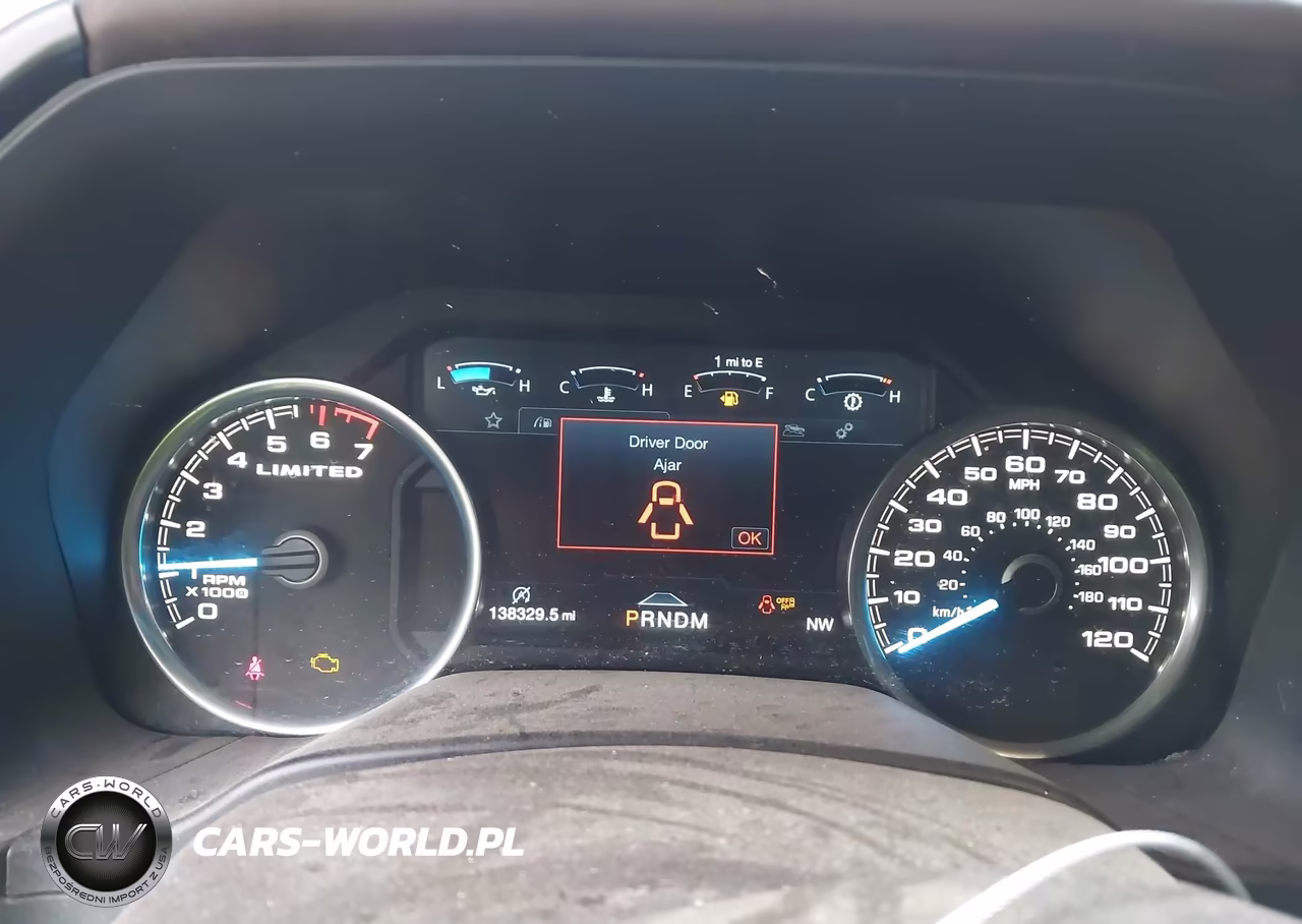 2019 Ford F-150 Limited VIN:1FTEW1EG0KFA14819 - 7