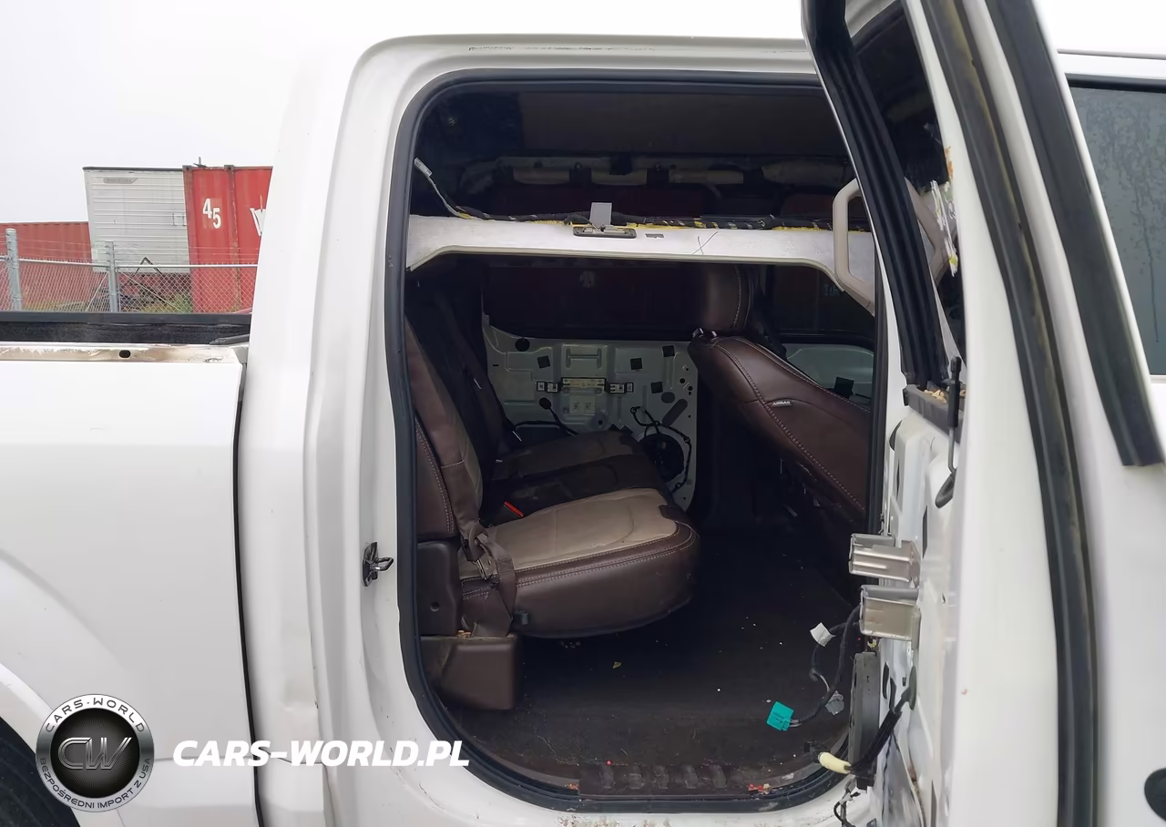 2019 Ford F-150 Limited VIN:1FTEW1EG0KFA14819 - 8