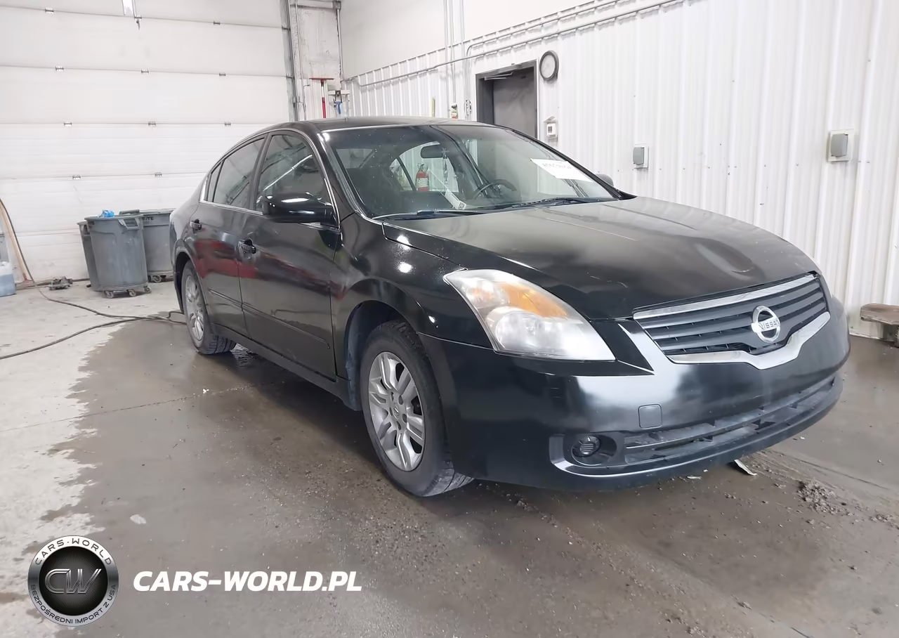 2012 Nissan Altima 2.5 S