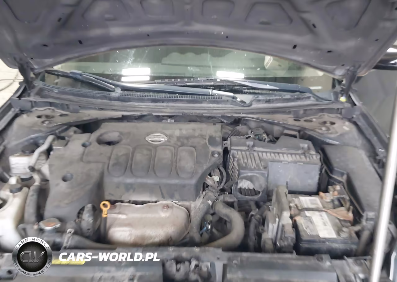 2012 Nissan Altima 2.5 S VIN:1N4AL2AP5CN568048 - 10