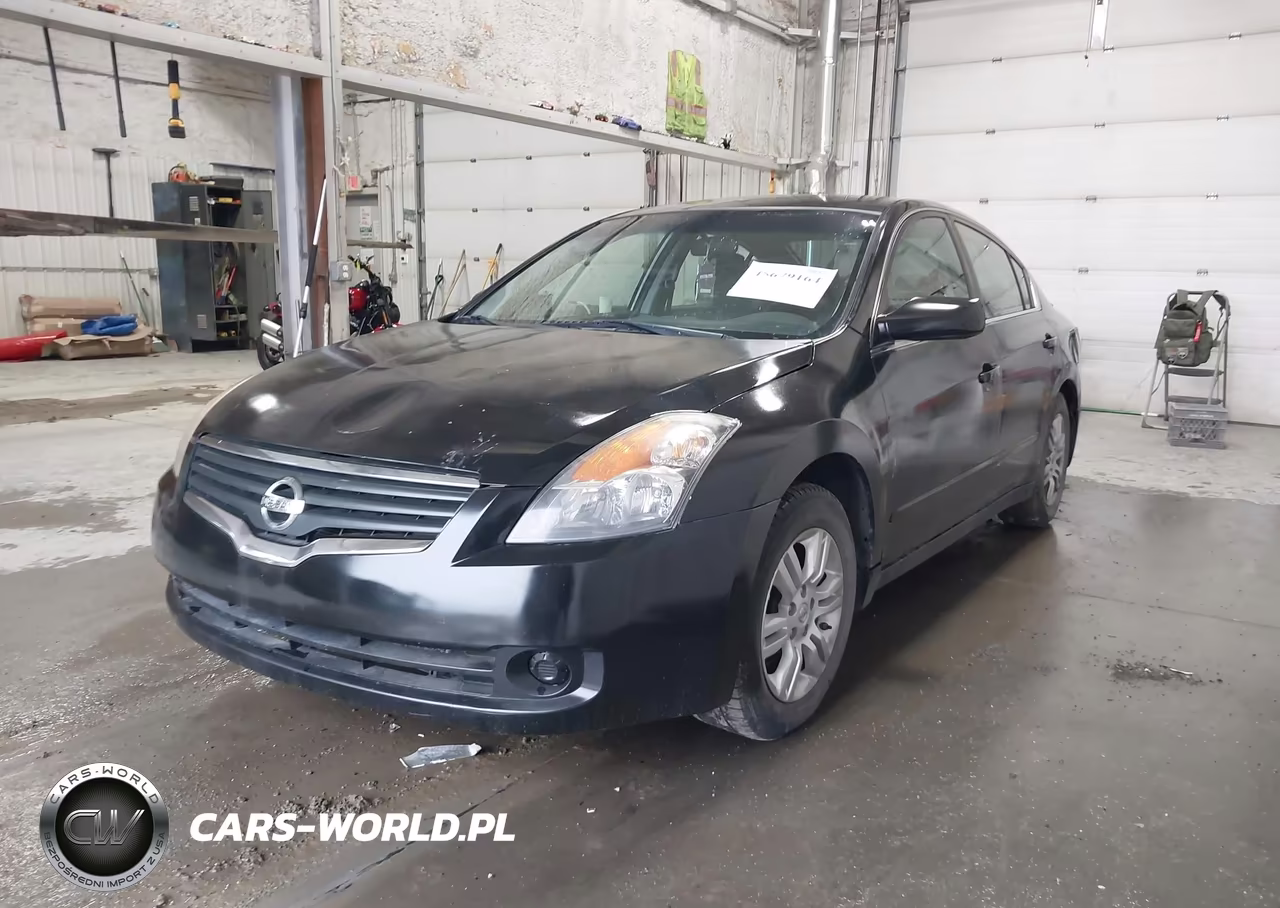 2012 Nissan Altima 2.5 S VIN:1N4AL2AP5CN568048 - 2