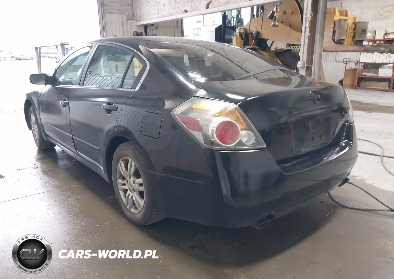 2012 Nissan Altima 2.5 S VIN:1N4AL2AP5CN568048 - 3