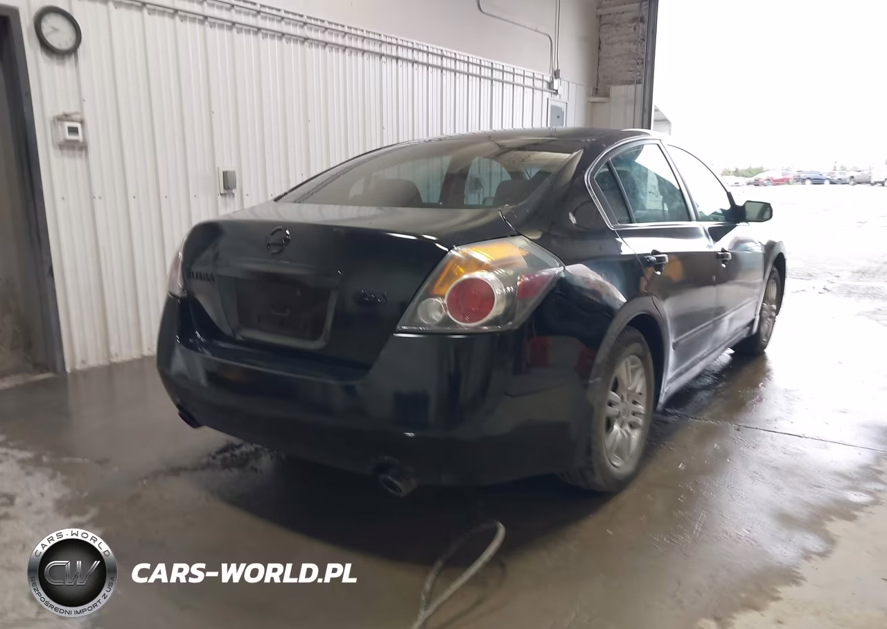 2012 Nissan Altima 2.5 S VIN:1N4AL2AP5CN568048 - 4